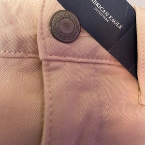 New American Eagle Distressed Jeans